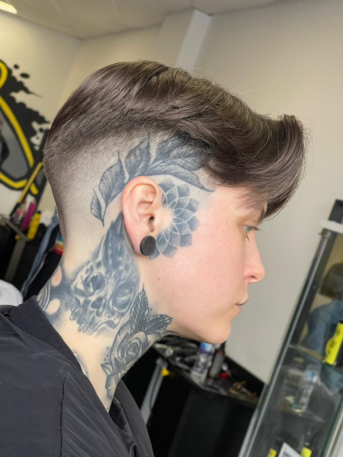 BASE Barbershop work